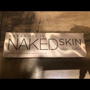 Urban Decay Naked Skin Shapeshifter Palette